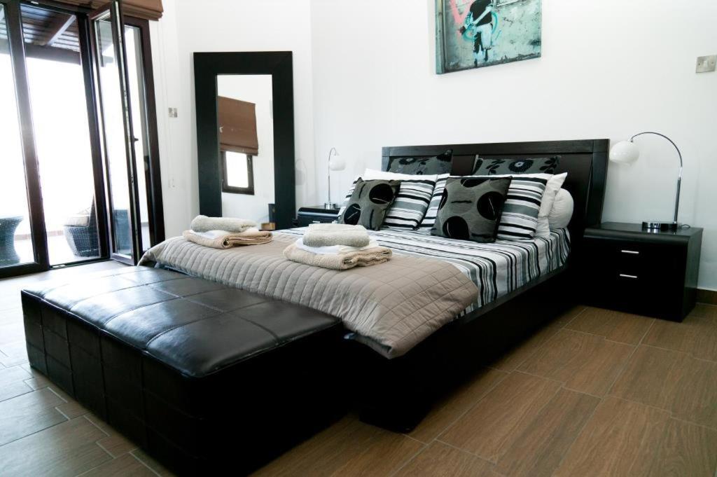 Villa Arcadia, Kallepia Пафос Екстериор снимка