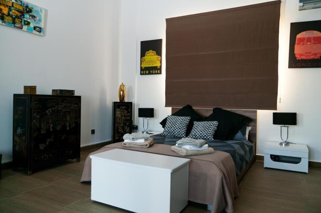 Villa Arcadia, Kallepia Пафос Екстериор снимка